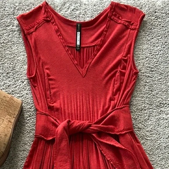 Anthropologie Plenty by Tracy Reese Jersey Dress - Picture 3 of 11